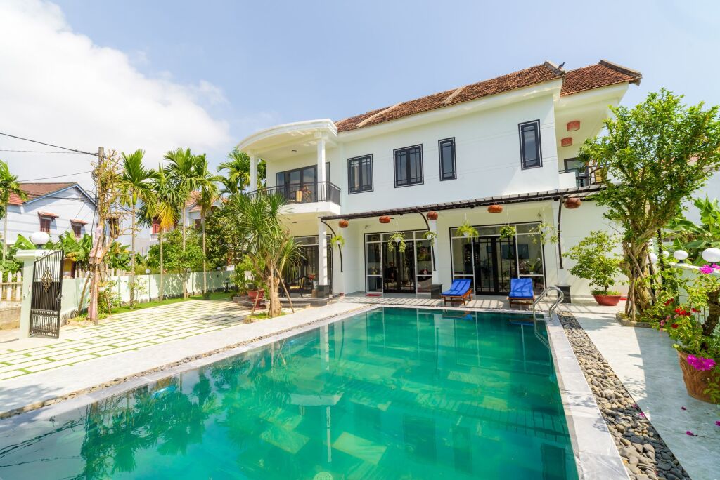 Хойан: Hi Hoi An Villa