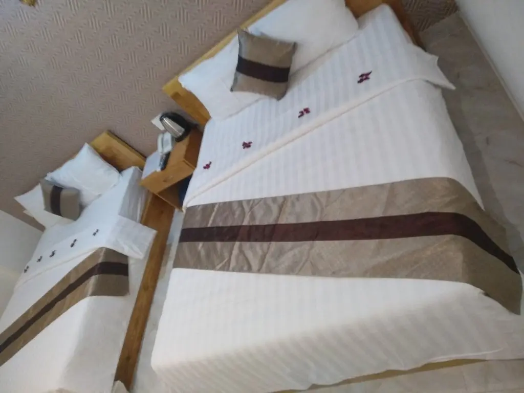 Вунгтау: Ngoc Hanh Beach Hotel