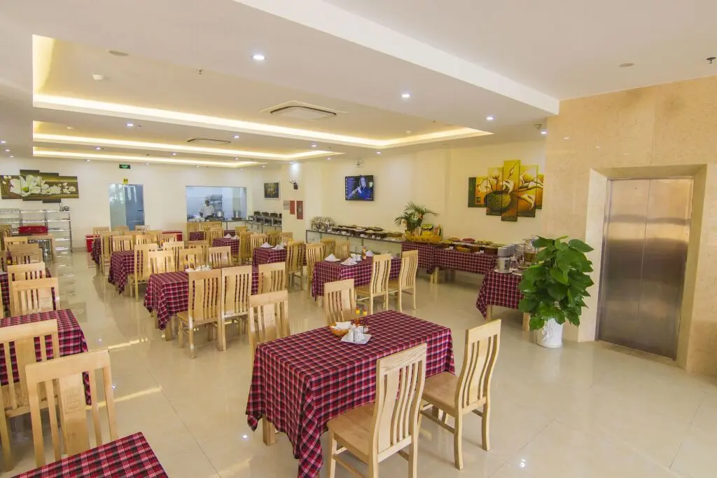 Вунгтау: Ngoc Hanh Beach Hotel
