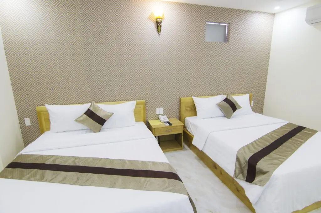 Вунгтау: Ngoc Hanh Beach Hotel
