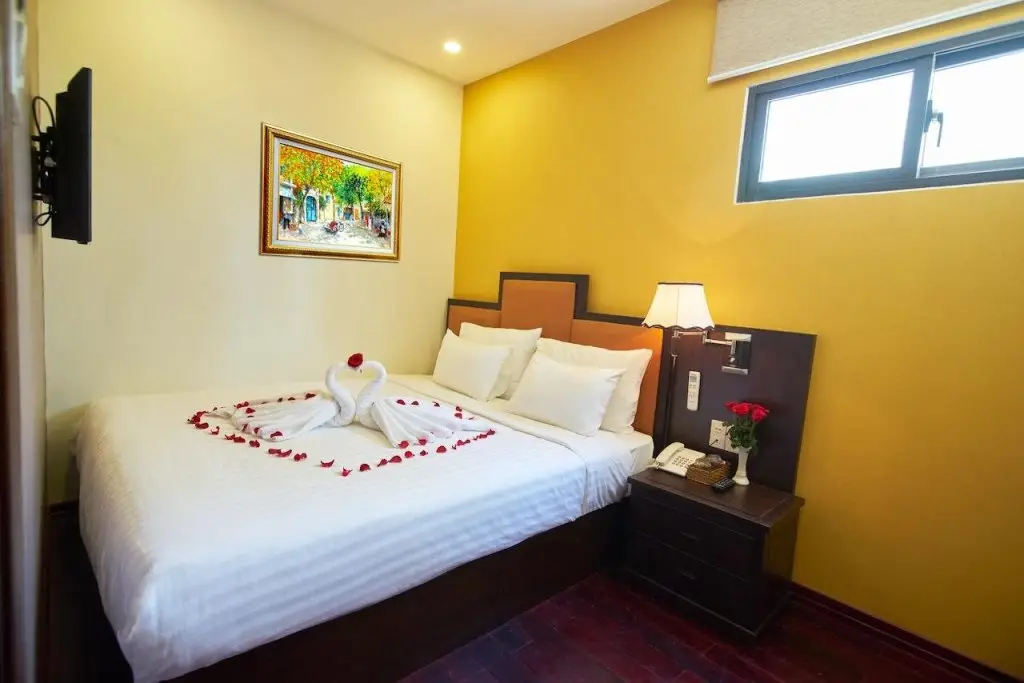 Нячанг: Aladin Hotel