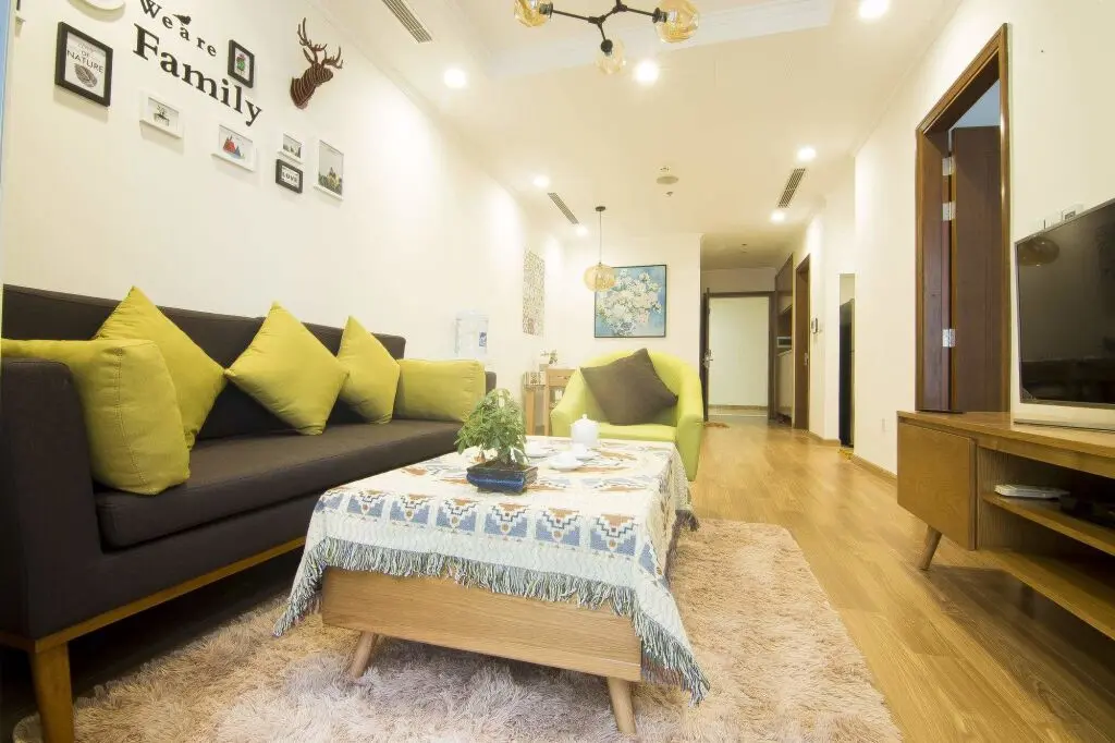 Ханой: Park Hill No1 Apartment