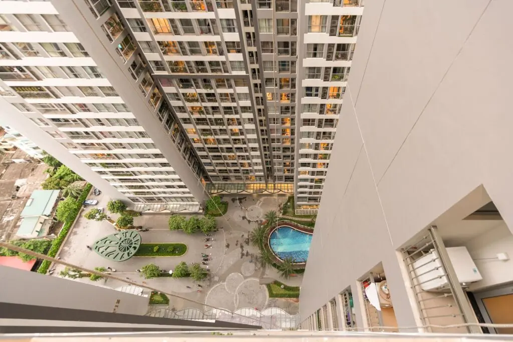 Ханой: Park Hill No1 Apartment