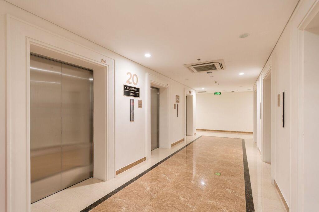 Ханой: Park Hill No1 Apartment