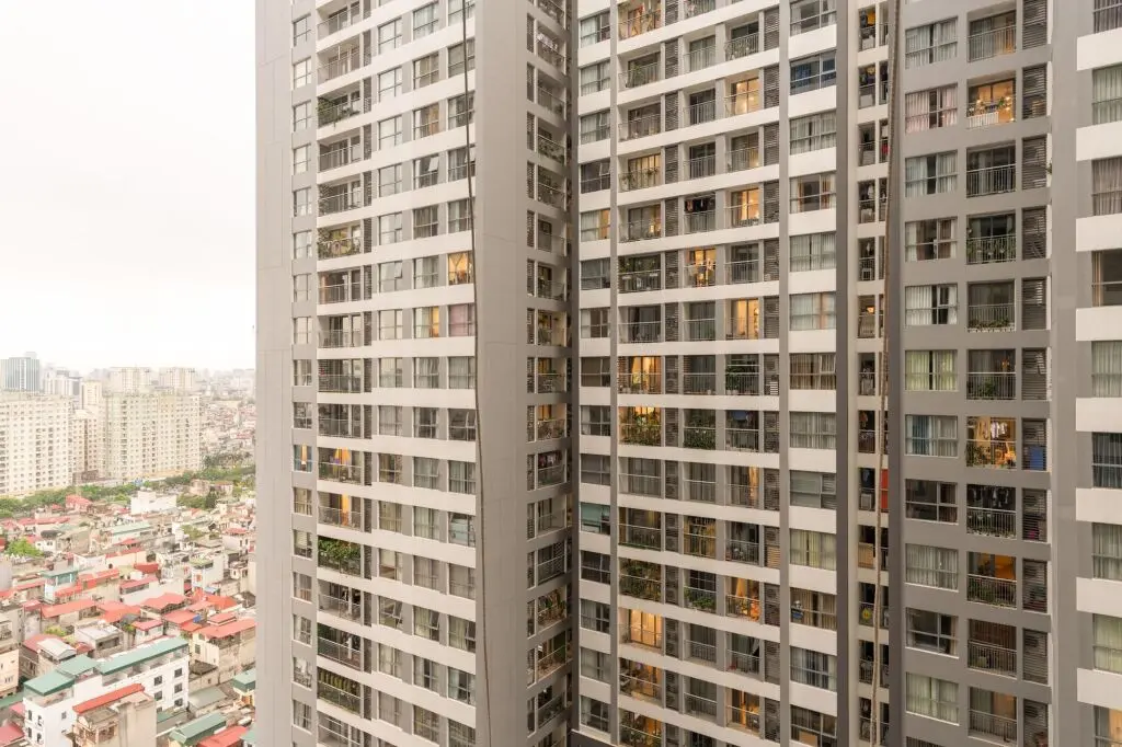 Ханой: Park Hill No1 Apartment
