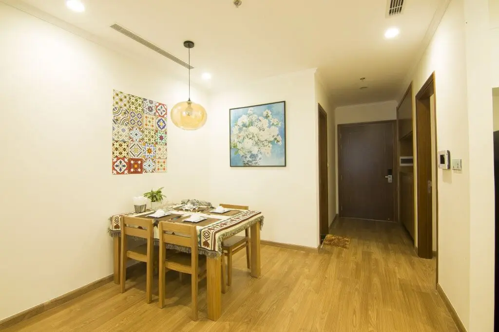 Ханой: Park Hill No1 Apartment