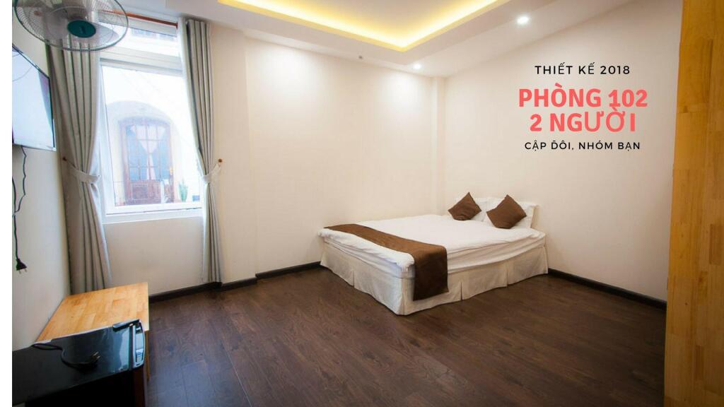 Далат: Soc Homestay
