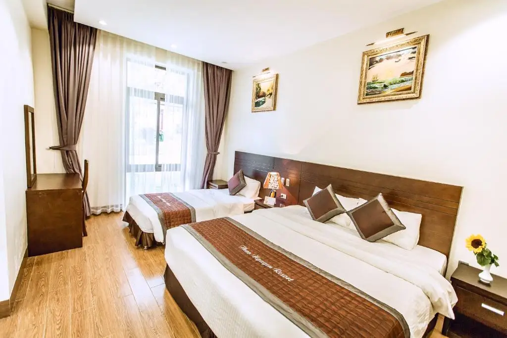Мак Чау: Thao Nguyen Resort