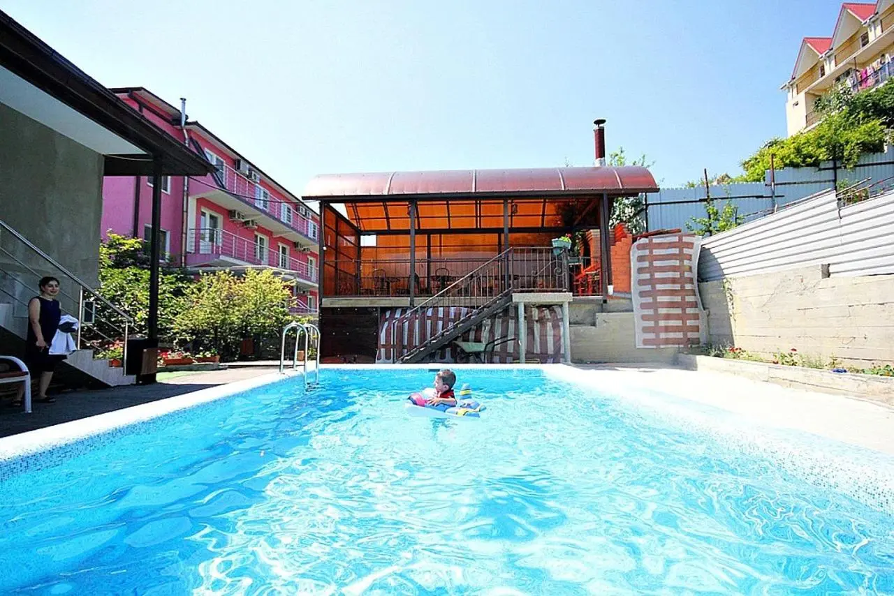 Вардане: Guest house Ameliya