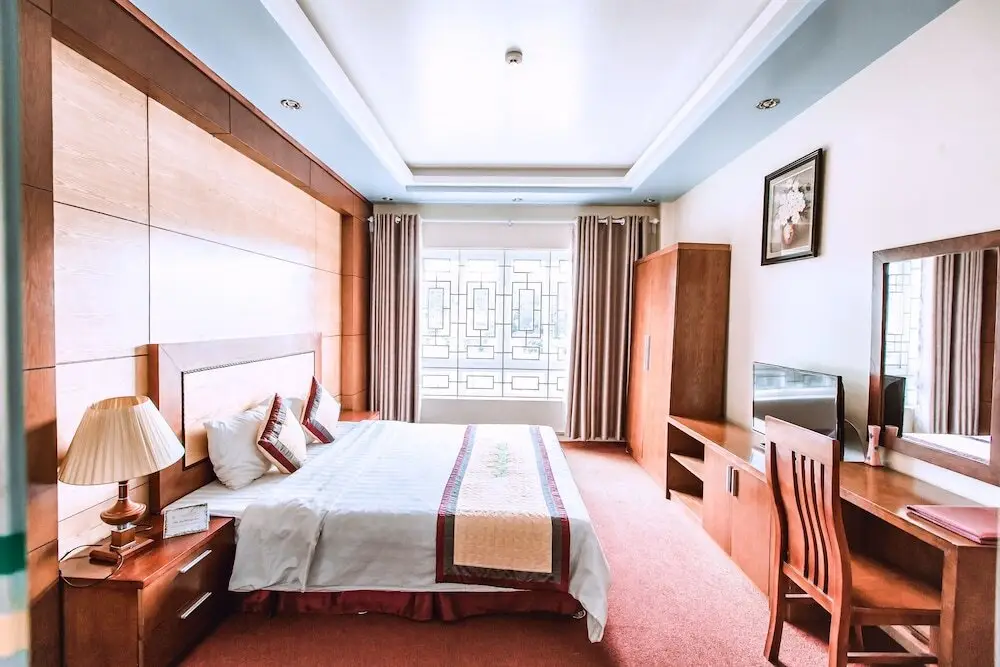 Мак Чау: Thao Nguyen Hotel