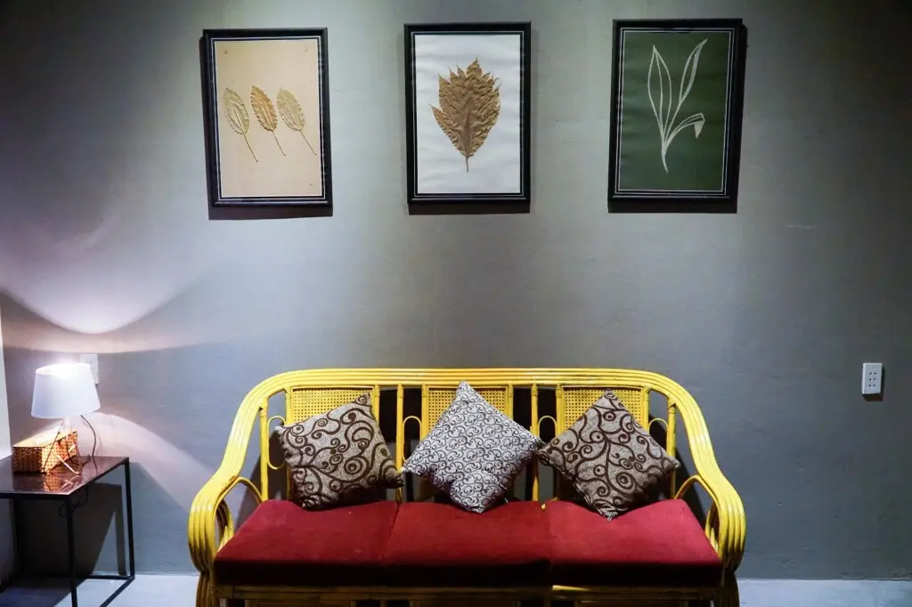 Дананг: 3BR Green and Artistic House in Da Nang
