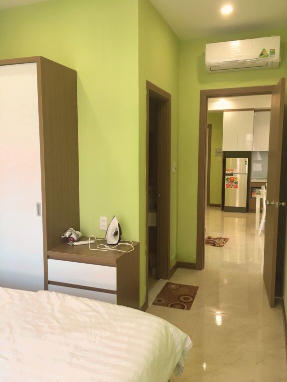 Нячанг: Seaview Front Apartment