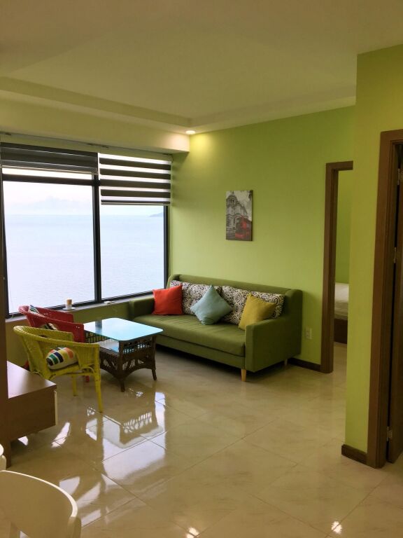 Нячанг: Seaview Front Apartment