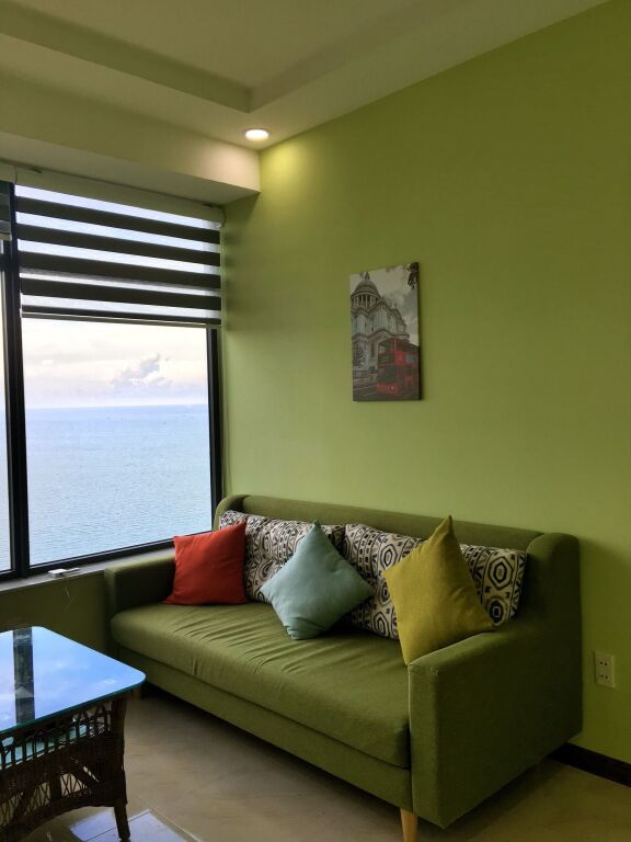 Нячанг: Seaview Front Apartment