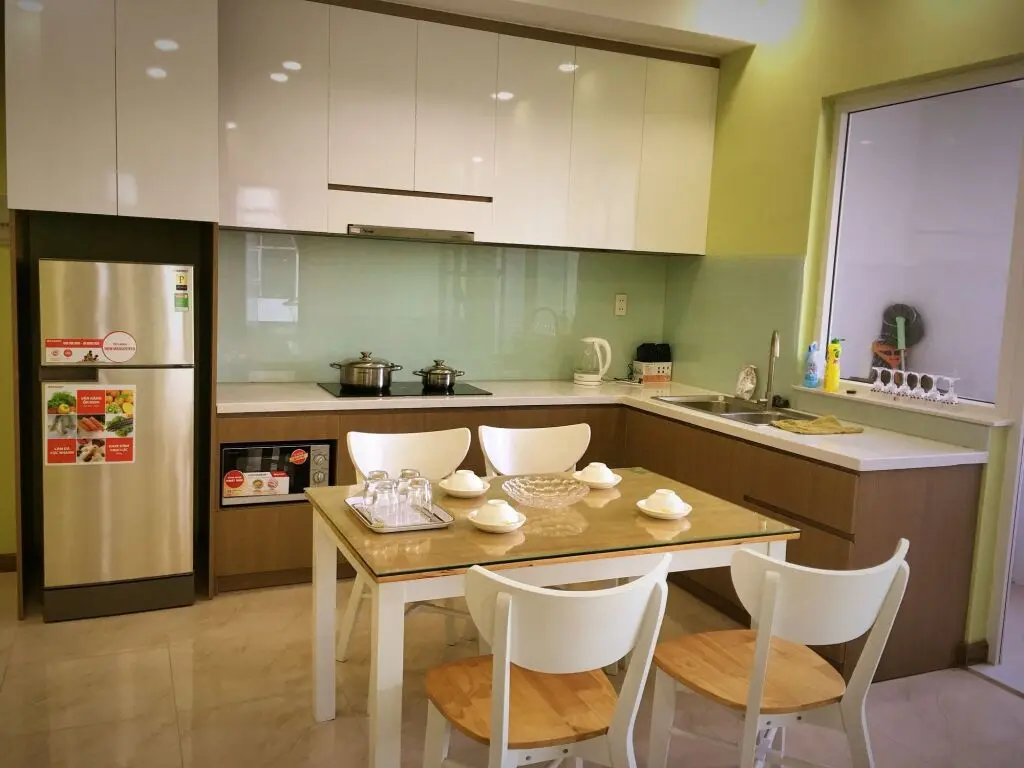 Нячанг: Seaview Front Apartment