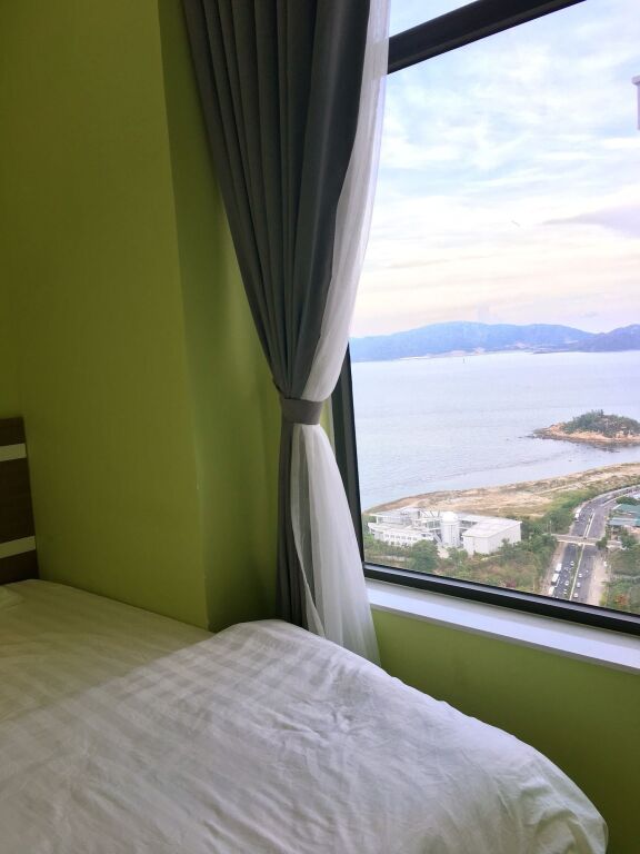 Нячанг: Seaview Front Apartment