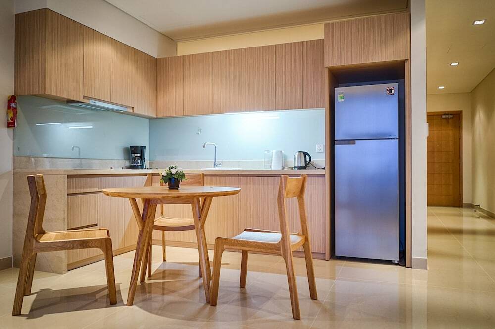 Дананг: The Ocean Suites - A504 Tower A