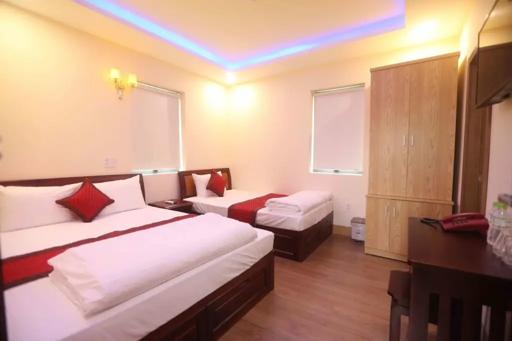 Дананг: Stars Hotel