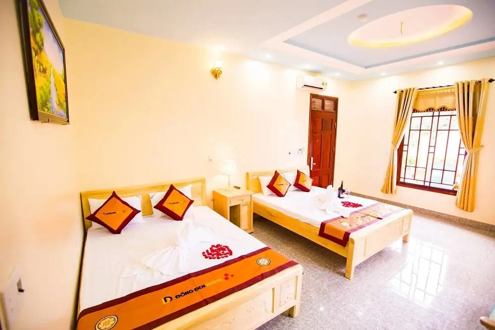 Мак Чау: Dong Den Hotel