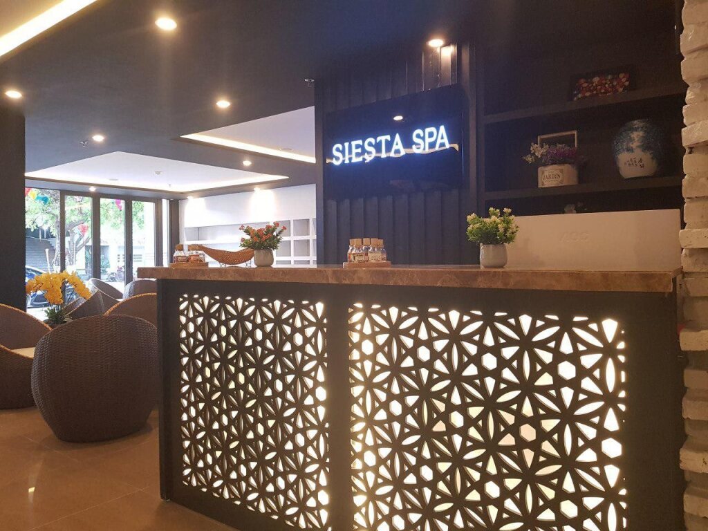 Siesta Hotel & Spa Da Nang — фото 1