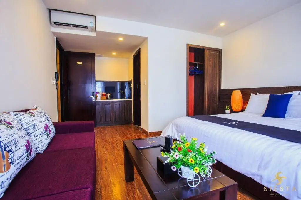 Дананг: Siesta Hotel & Spa Da Nang