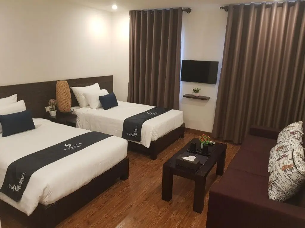 Дананг: Siesta Hotel & Spa Da Nang