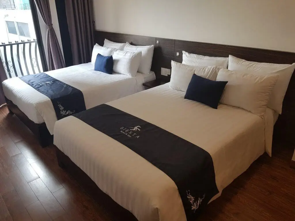 Дананг: Siesta Hotel & Spa Da Nang