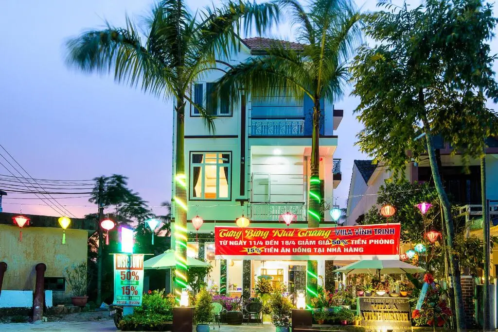 Хойан: Vinh Trinh Villa Hoi An