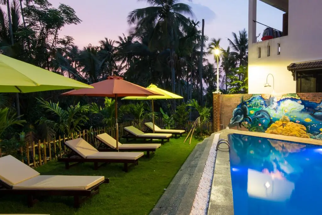 Хойан: Vinh Trinh Villa Hoi An