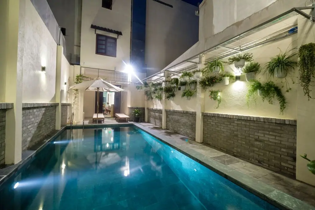 Хойан: Kim's Villa Hoi An