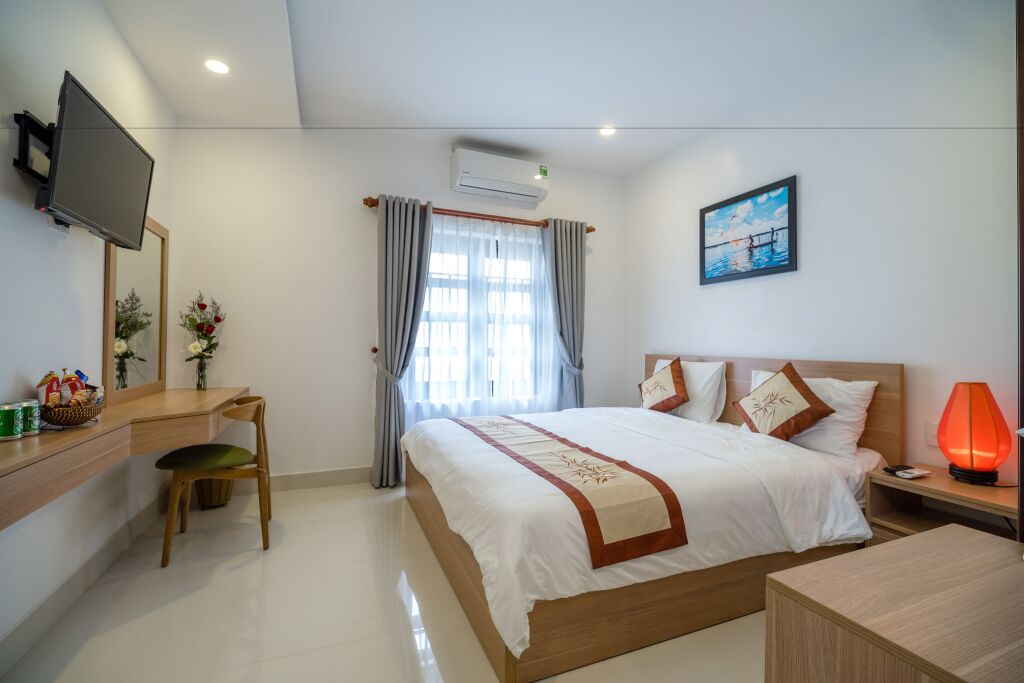 Хойан: Kim's Villa Hoi An