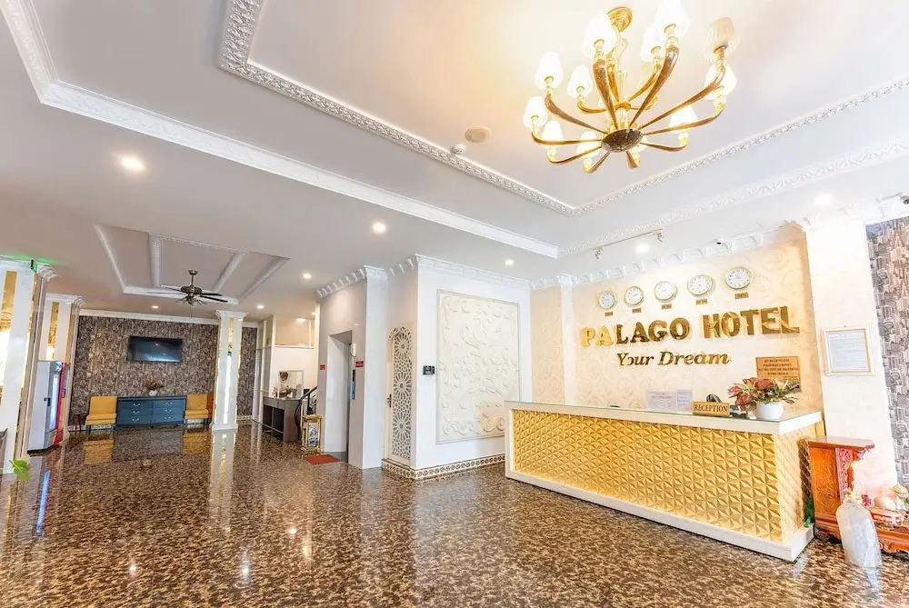 Хошимин: Palago Hotel, Binh Thanh District