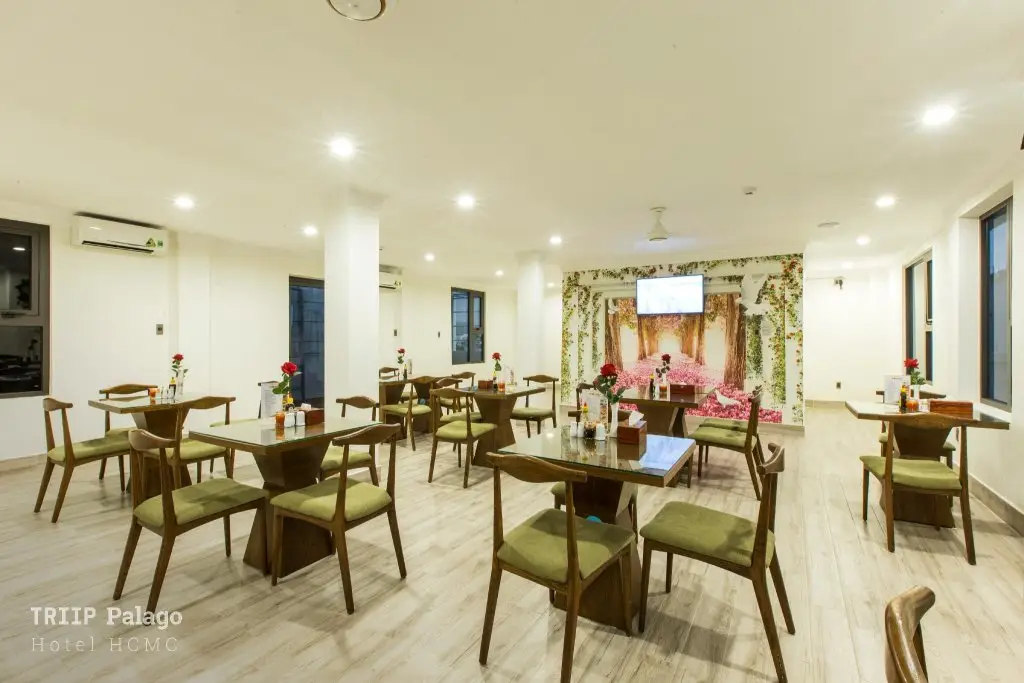 Хошимин: Palago Hotel, Binh Thanh District