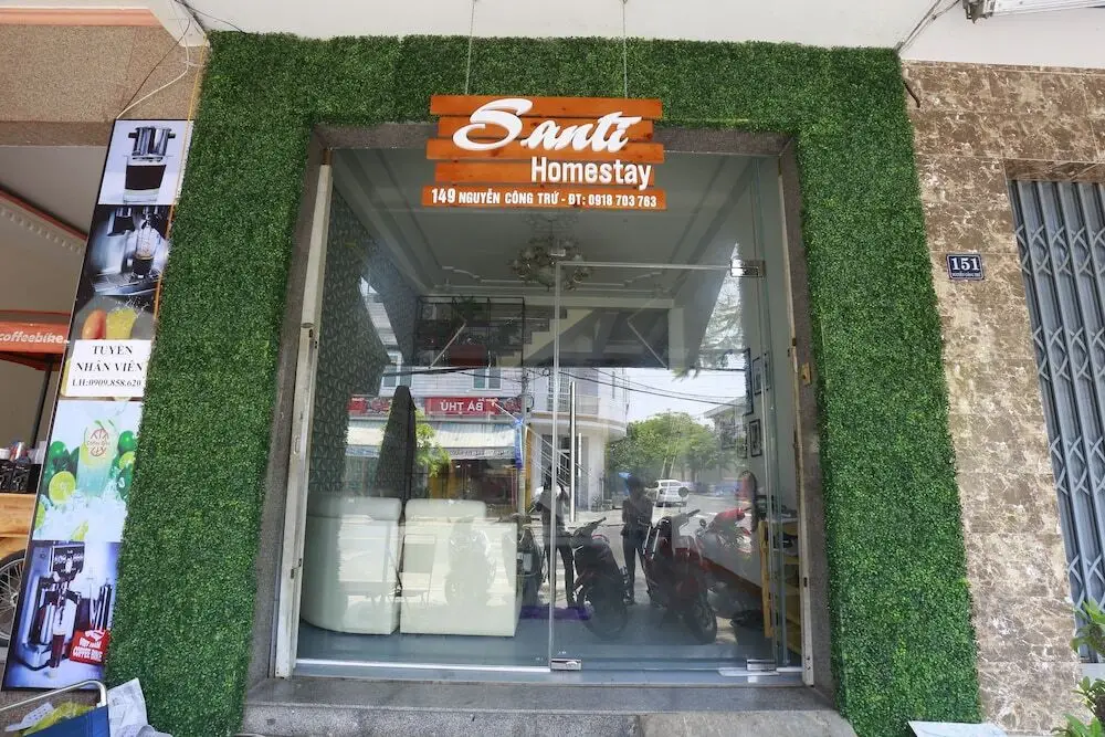 Дананг: Santi Homestay DaNang