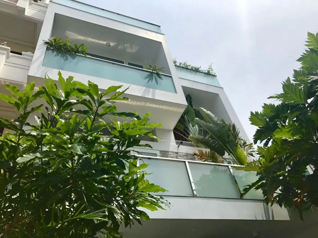 Нячанг: Vivid Garden Homestay
