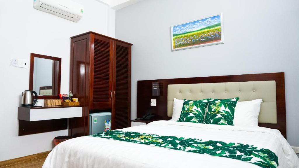 Куинён: Flora Quy Nhon Hotel