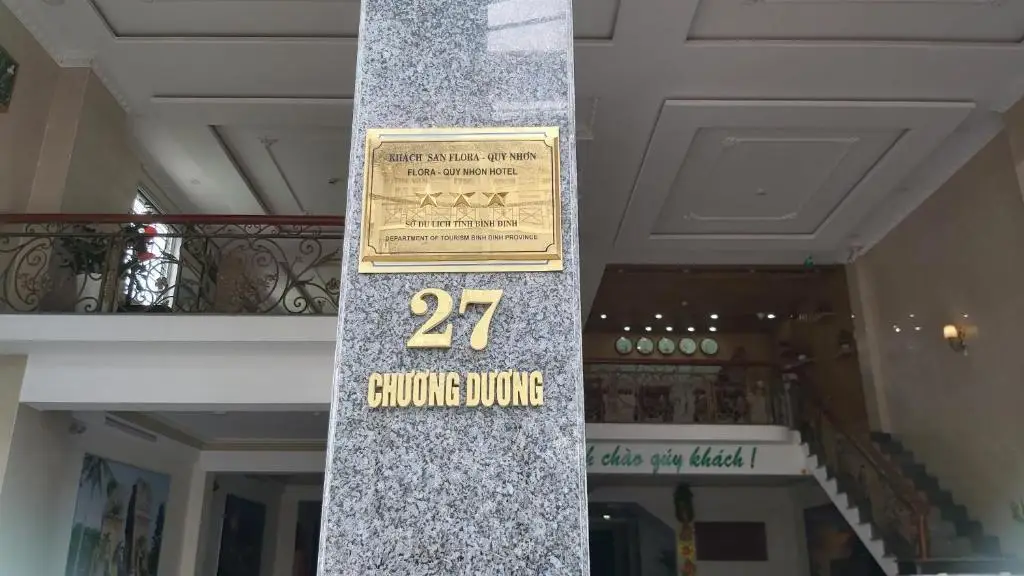 Куинён: Flora Quy Nhon Hotel