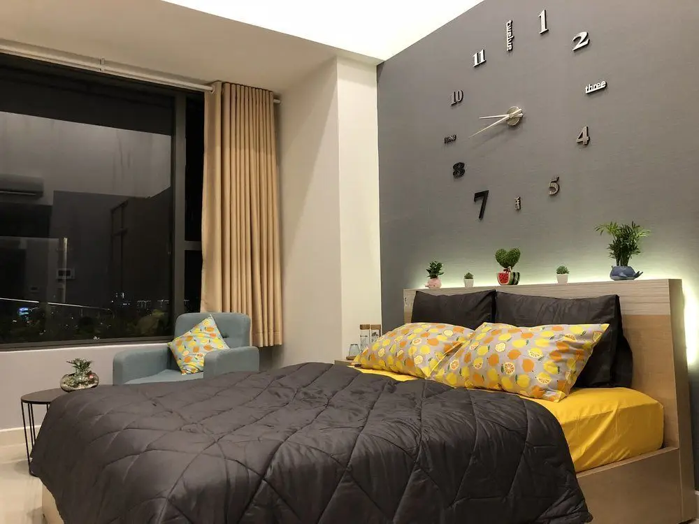 Хошимин: Refined Saigon - Rivergate Apartment