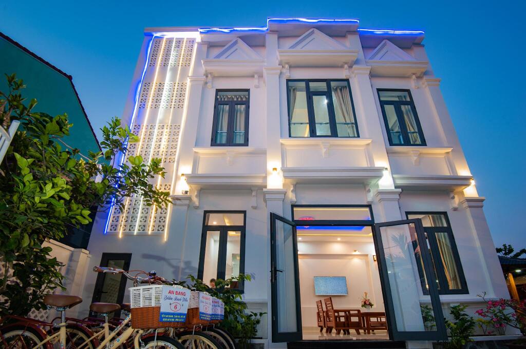 An Bang Golden Beach Villa — фото 1