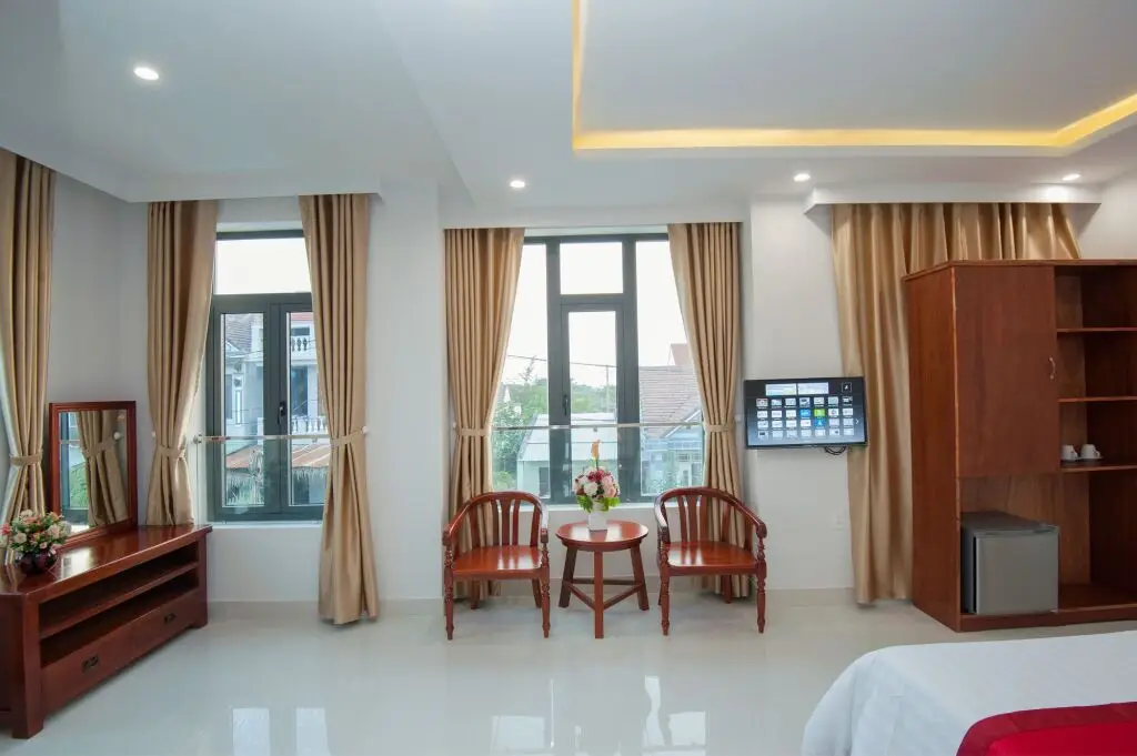 Хойан: An Bang Golden Beach Villa
