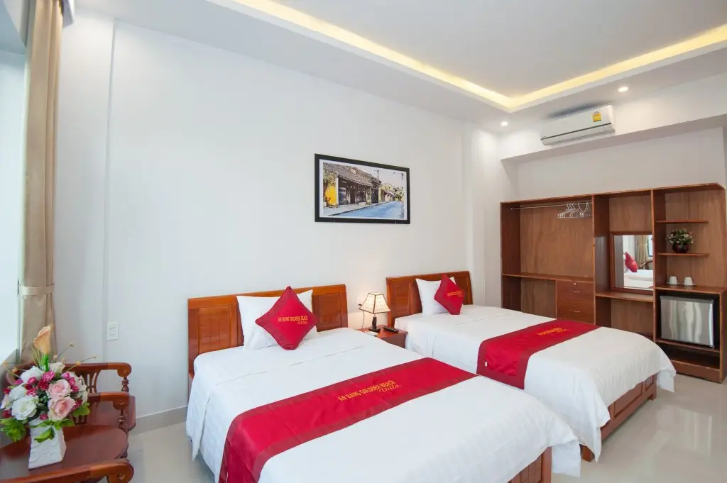Хойан: An Bang Golden Beach Villa