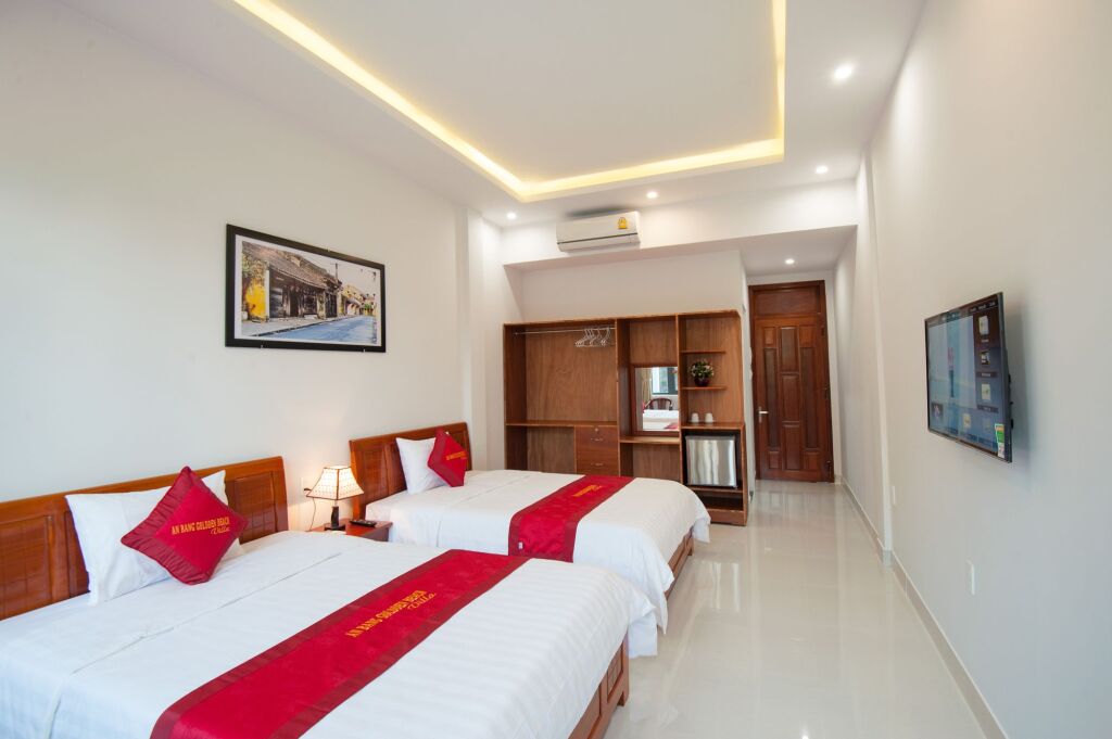 Хойан: An Bang Golden Beach Villa