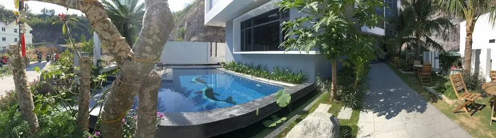 Нячанг: Ngoc Long Villa Nha Trang Ocean View