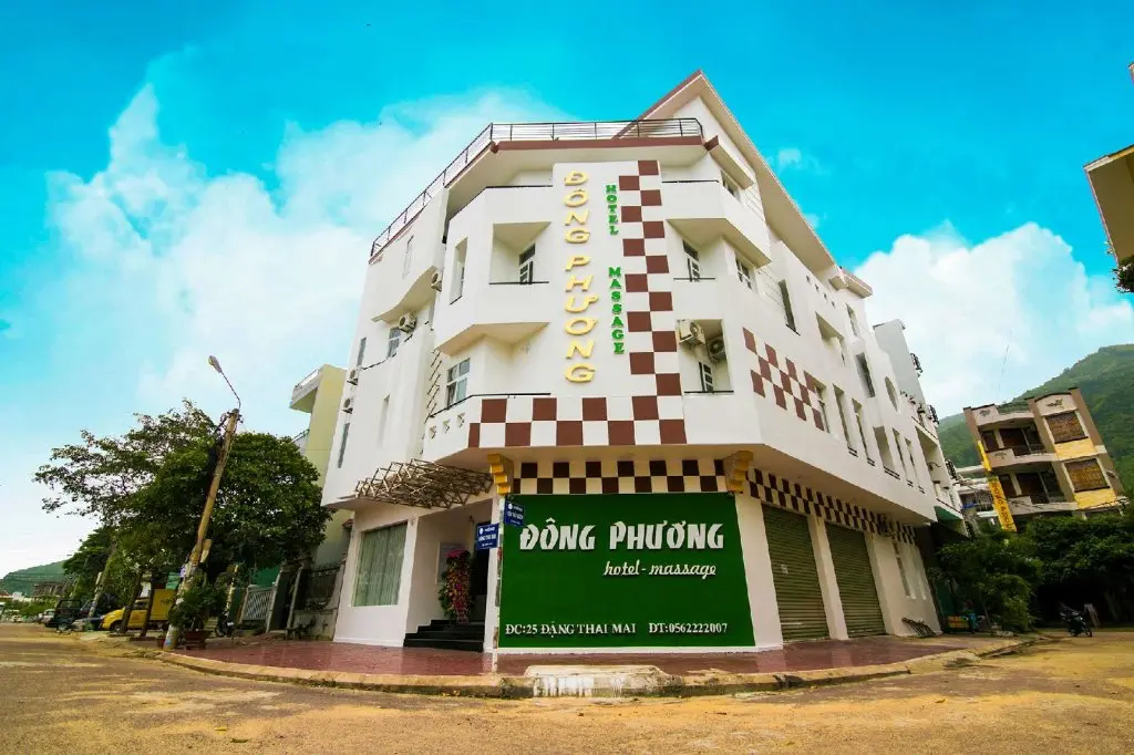 Куинён: Phuong Dong Hotel & Apartment