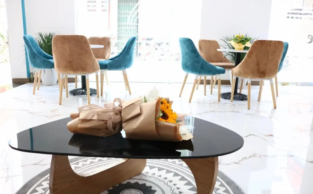 Куинён: Phuong Dong Hotel & Apartment