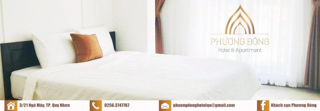 Куинён: Phuong Dong Hotel & Apartment