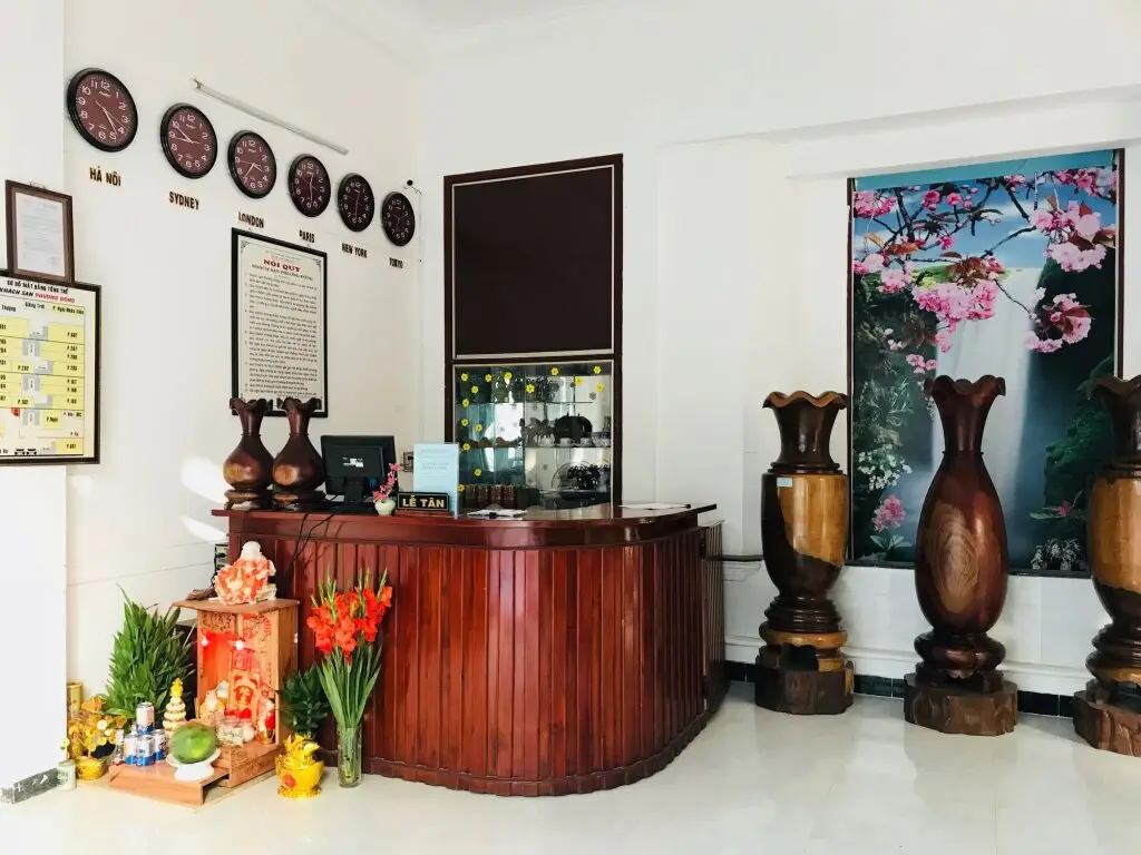 Куинён: Phuong Dong Hotel & Apartment