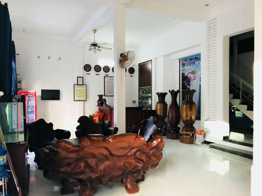 Куинён: Phuong Dong Hotel & Apartment
