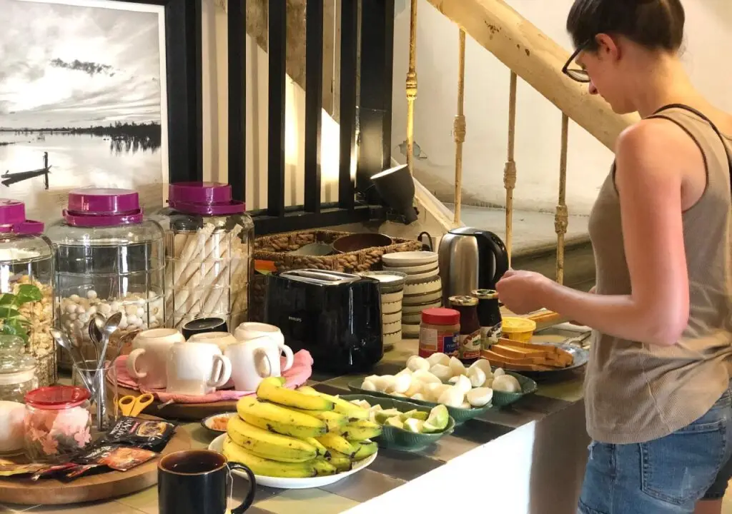 Хошимин: JoJo Dorm Homestay - Hostel