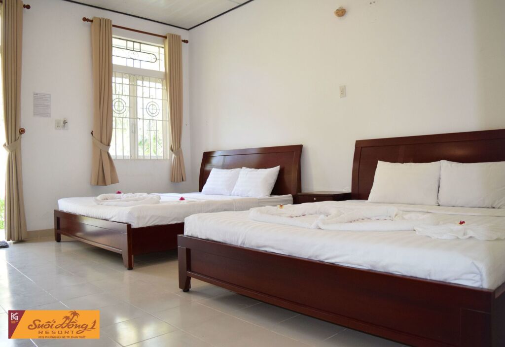 Фантхьет: Suoi Hong Resort